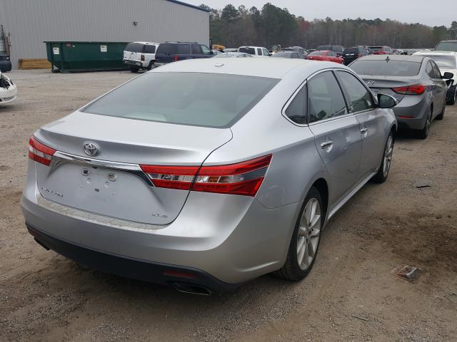 Photo 3 VIN: 4T1BK1EBXDU022598 - TOYOTA AVALON BAS 