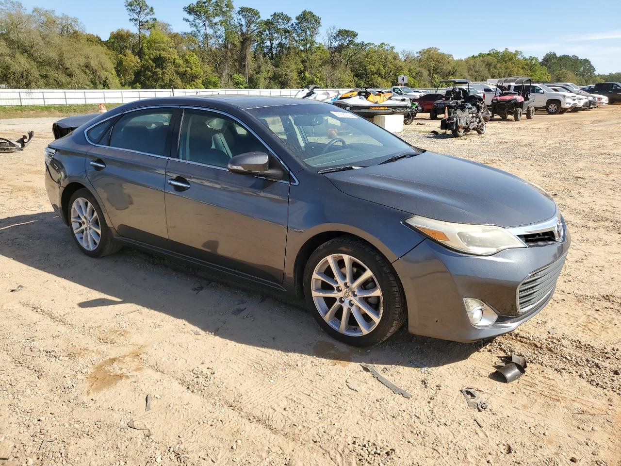 Photo 3 VIN: 4T1BK1EBXDU024190 - TOYOTA AVALON 