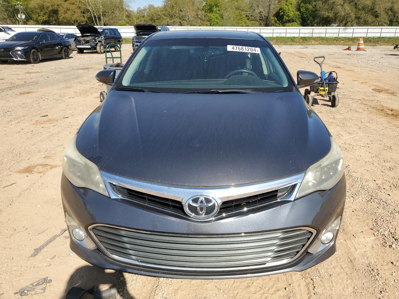 Photo 4 VIN: 4T1BK1EBXDU024190 - TOYOTA AVALON 