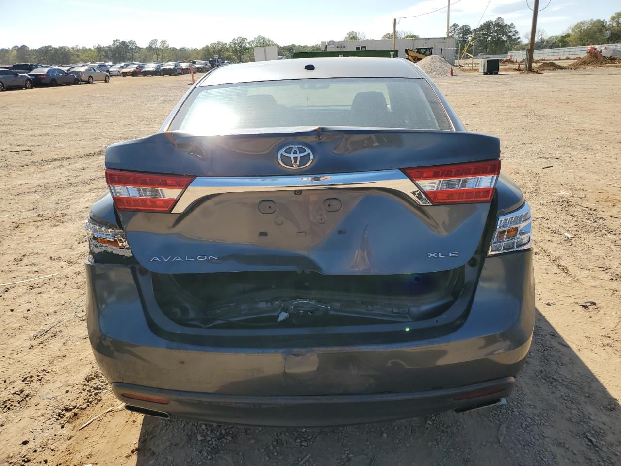 Photo 5 VIN: 4T1BK1EBXDU024190 - TOYOTA AVALON 