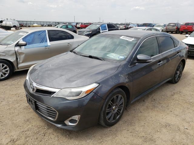 Photo 1 VIN: 4T1BK1EBXDU025033 - TOYOTA AVALON BAS 