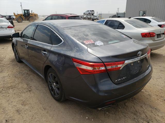 Photo 2 VIN: 4T1BK1EBXDU025033 - TOYOTA AVALON BAS 