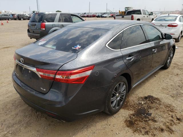 Photo 3 VIN: 4T1BK1EBXDU025033 - TOYOTA AVALON BAS 