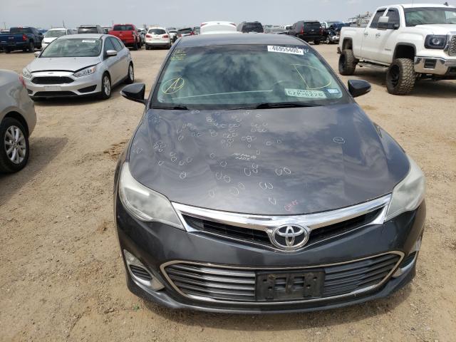 Photo 8 VIN: 4T1BK1EBXDU025033 - TOYOTA AVALON BAS 