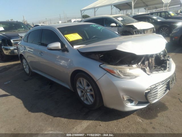 Photo 0 VIN: 4T1BK1EBXDU027803 - TOYOTA AVALON 