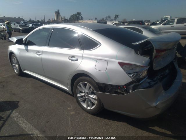 Photo 2 VIN: 4T1BK1EBXDU027803 - TOYOTA AVALON 