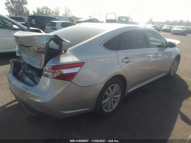 Photo 3 VIN: 4T1BK1EBXDU027803 - TOYOTA AVALON 