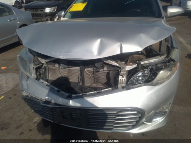 Photo 5 VIN: 4T1BK1EBXDU027803 - TOYOTA AVALON 