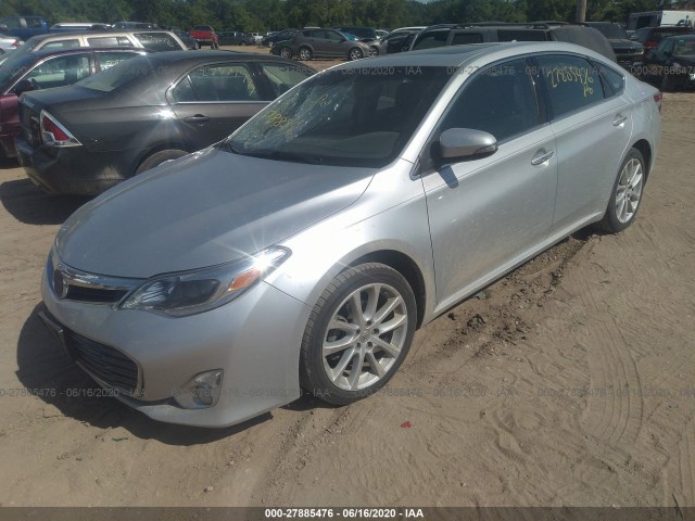 Photo 1 VIN: 4T1BK1EBXDU027820 - TOYOTA AVALON 