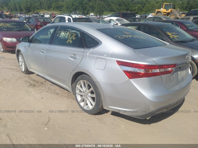 Photo 2 VIN: 4T1BK1EBXDU027820 - TOYOTA AVALON 