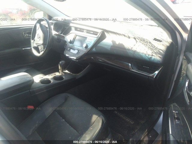 Photo 4 VIN: 4T1BK1EBXDU027820 - TOYOTA AVALON 