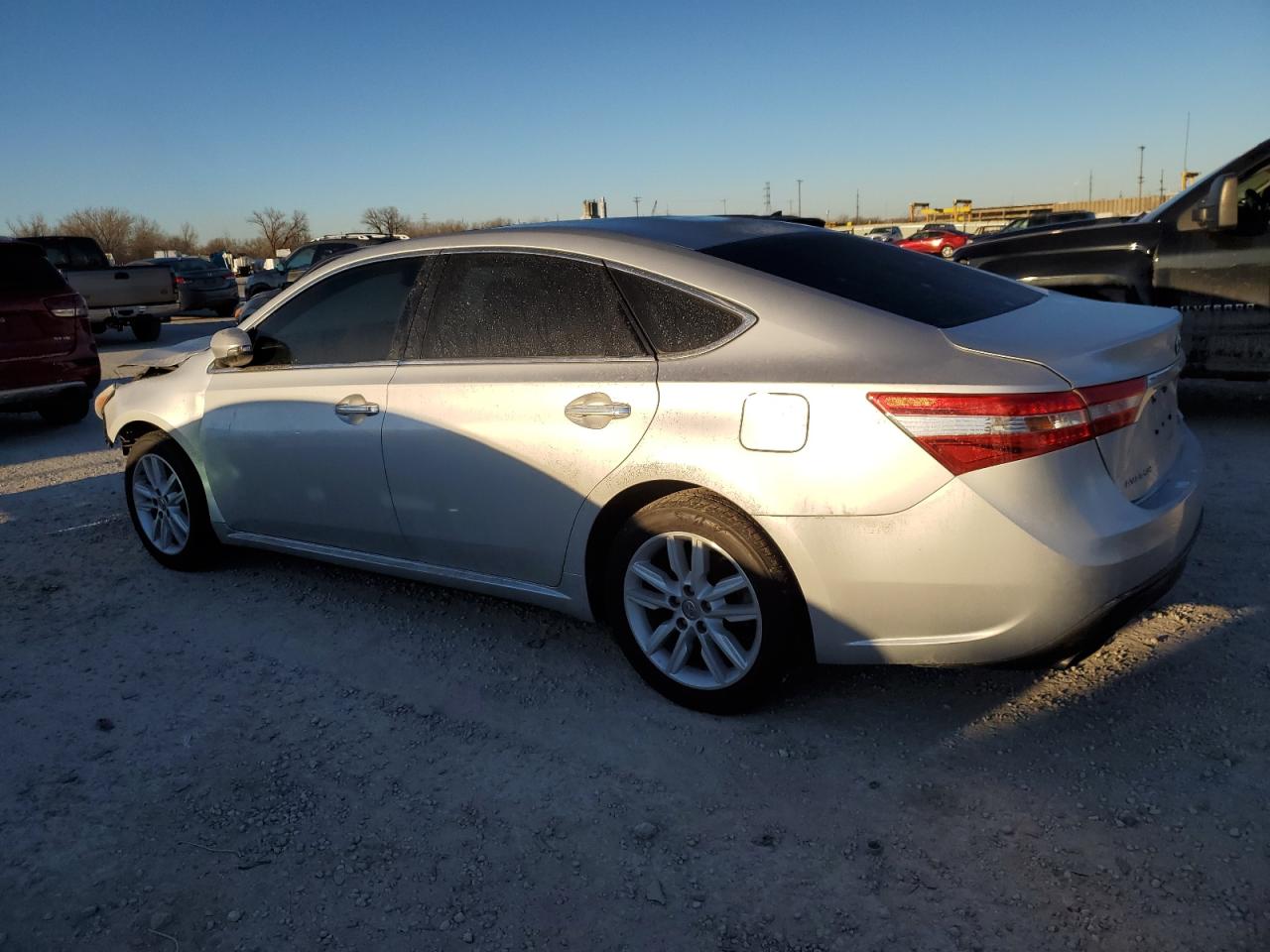 Photo 1 VIN: 4T1BK1EBXDU031558 - TOYOTA AVALON 