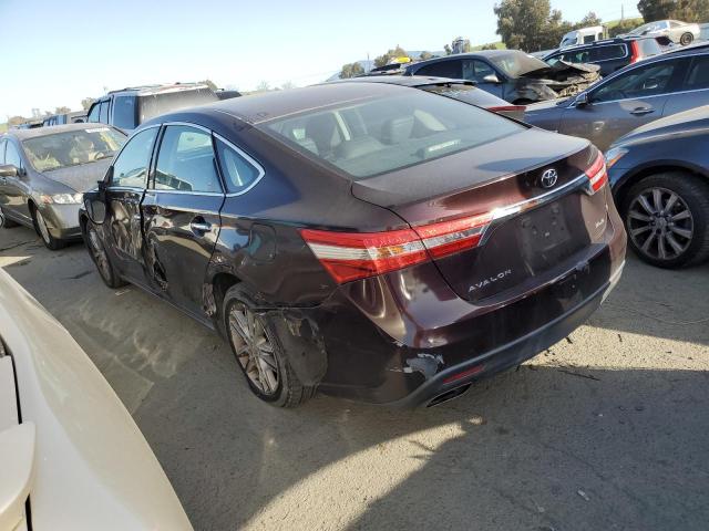 Photo 1 VIN: 4T1BK1EBXDU038719 - TOYOTA AVALON 