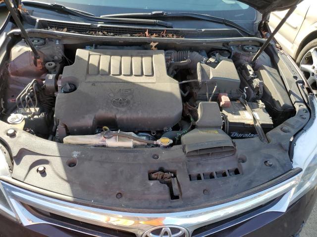 Photo 10 VIN: 4T1BK1EBXDU038719 - TOYOTA AVALON 