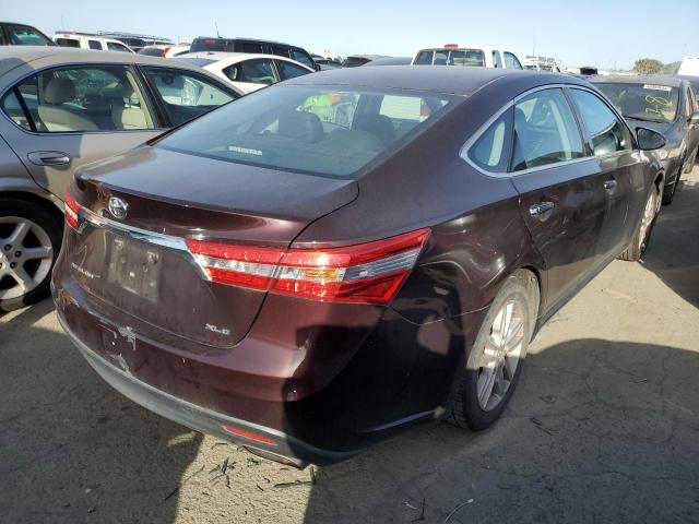 Photo 2 VIN: 4T1BK1EBXDU038719 - TOYOTA AVALON 