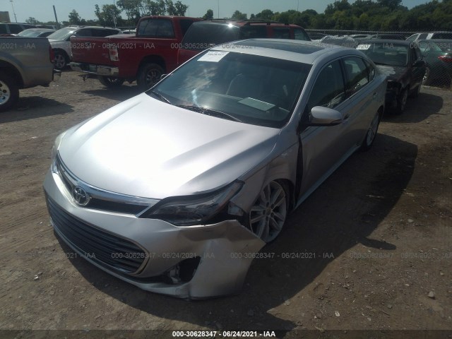 Photo 1 VIN: 4T1BK1EBXDU039451 - TOYOTA AVALON 