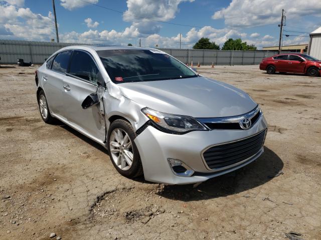 Photo 8 VIN: 4T1BK1EBXDU042639 - TOYOTA AVALON BAS 