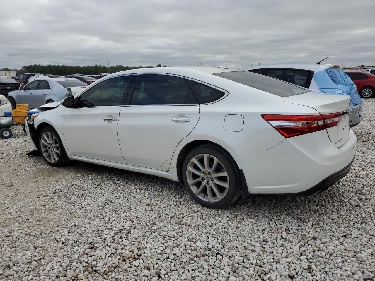 Photo 1 VIN: 4T1BK1EBXDU042737 - TOYOTA AVALON 