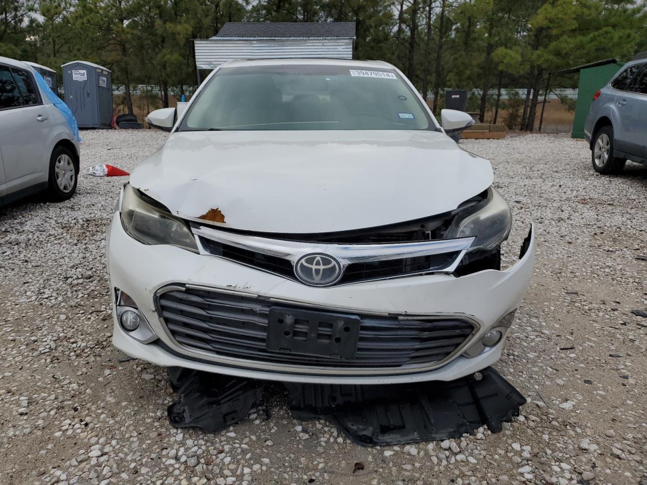 Photo 4 VIN: 4T1BK1EBXDU042737 - TOYOTA AVALON 