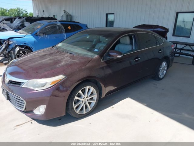 Photo 1 VIN: 4T1BK1EBXDU044326 - TOYOTA AVALON 