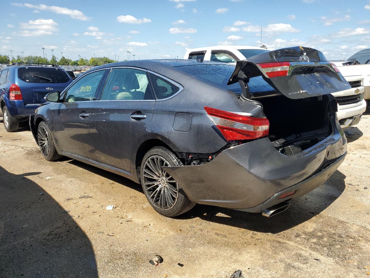 Photo 1 VIN: 4T1BK1EBXDU044343 - TOYOTA AVALON 