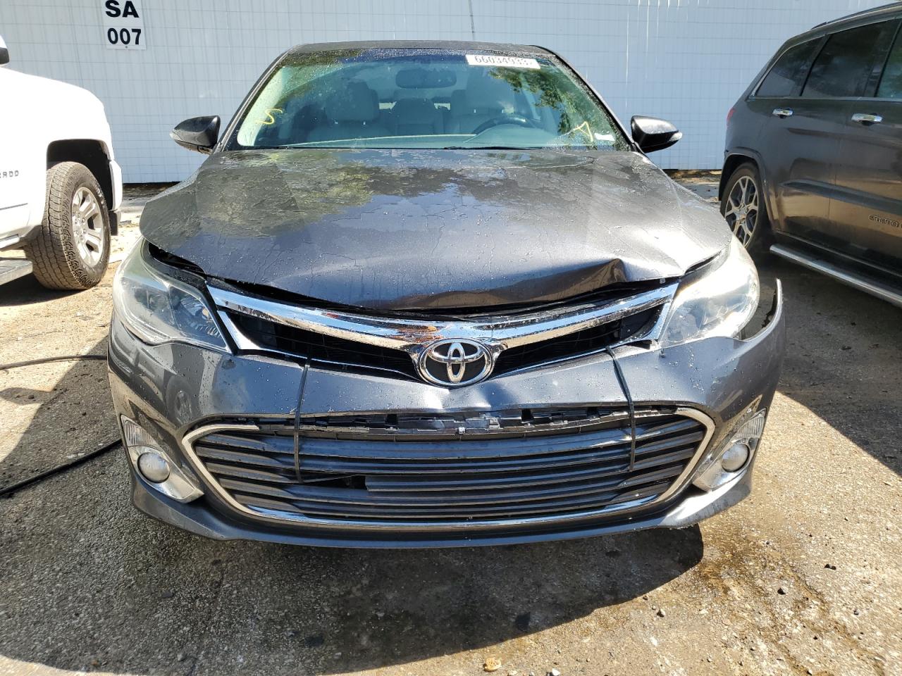 Photo 4 VIN: 4T1BK1EBXDU044343 - TOYOTA AVALON 