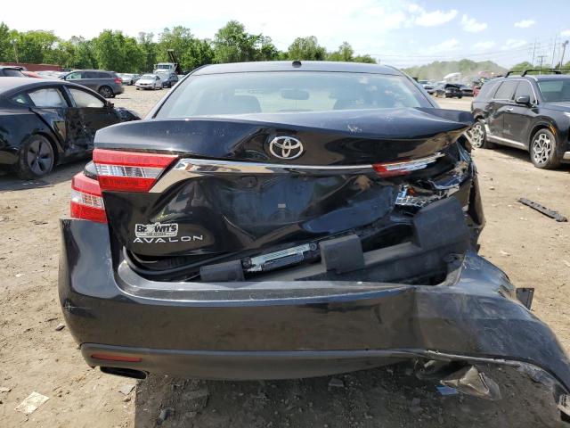 Photo 5 VIN: 4T1BK1EBXDU045816 - TOYOTA AVALON 