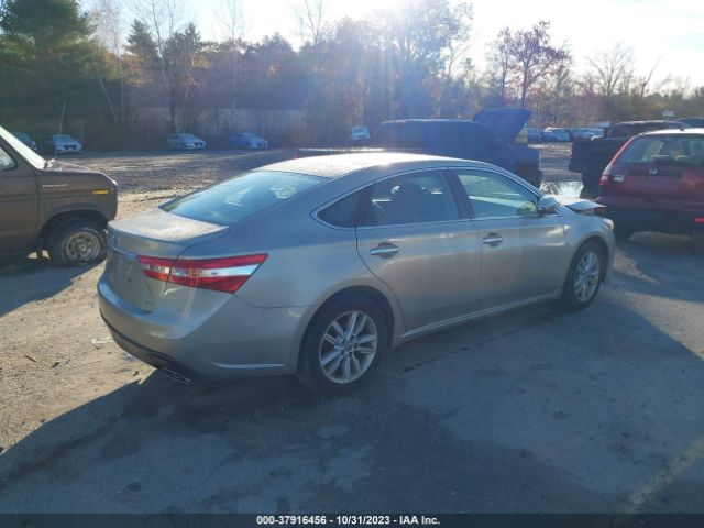 Photo 3 VIN: 4T1BK1EBXDU047470 - TOYOTA AVALON 