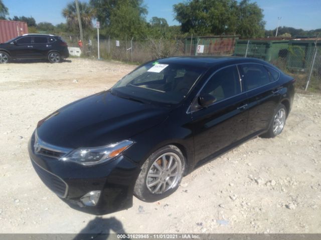 Photo 1 VIN: 4T1BK1EBXDU049235 - TOYOTA AVALON 