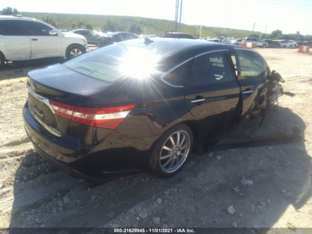 Photo 3 VIN: 4T1BK1EBXDU049235 - TOYOTA AVALON 