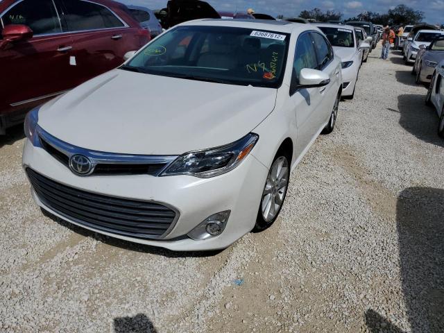 Photo 1 VIN: 4T1BK1EBXDU052832 - TOYOTA AVALON BAS 