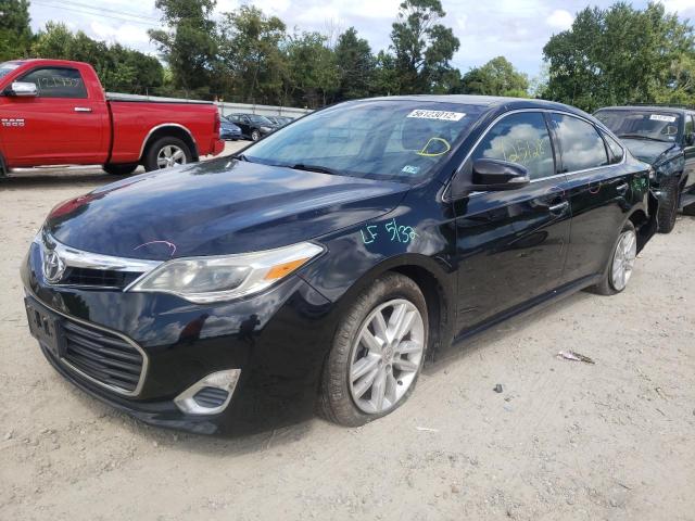 Photo 1 VIN: 4T1BK1EBXDU055536 - TOYOTA AVALON BAS 