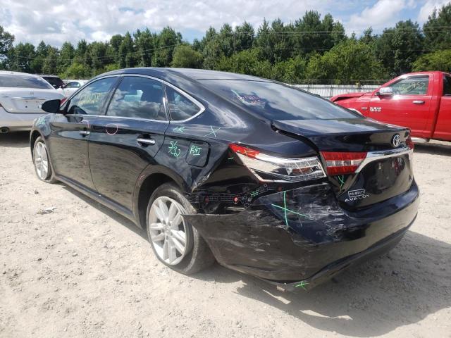 Photo 2 VIN: 4T1BK1EBXDU055536 - TOYOTA AVALON BAS 