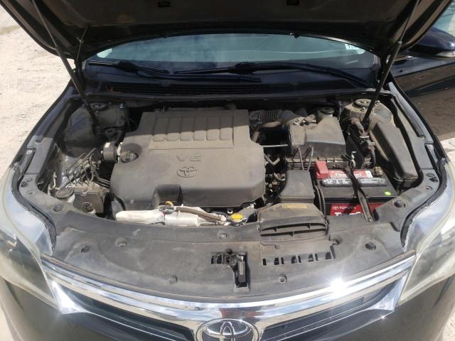 Photo 6 VIN: 4T1BK1EBXDU055536 - TOYOTA AVALON BAS 