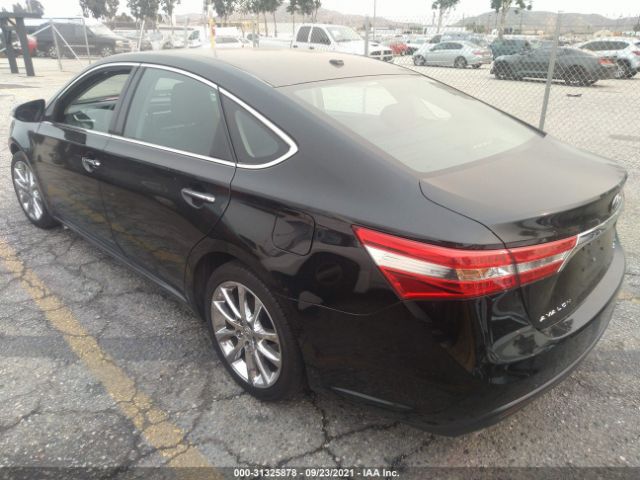 Photo 2 VIN: 4T1BK1EBXDU061482 - TOYOTA AVALON 