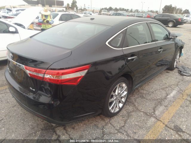 Photo 3 VIN: 4T1BK1EBXDU061482 - TOYOTA AVALON 