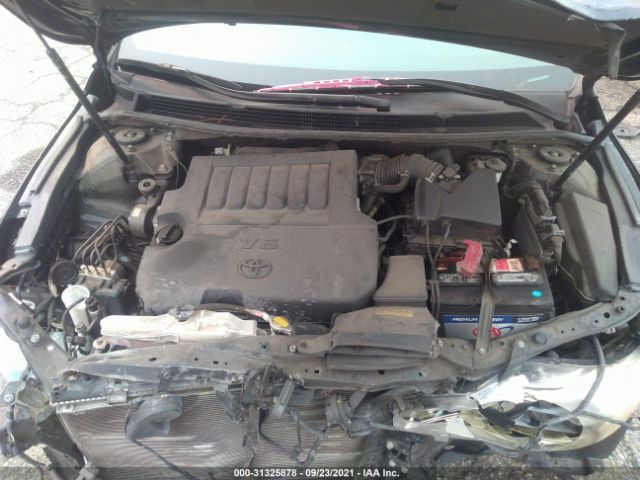 Photo 9 VIN: 4T1BK1EBXDU061482 - TOYOTA AVALON 