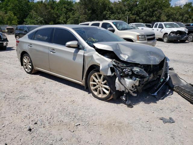 Photo 0 VIN: 4T1BK1EBXDU066715 - TOYOTA AVALON BAS 