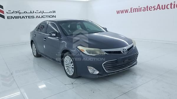 Photo 10 VIN: 4T1BK1EBXDU068044 - TOYOTA AVALON 