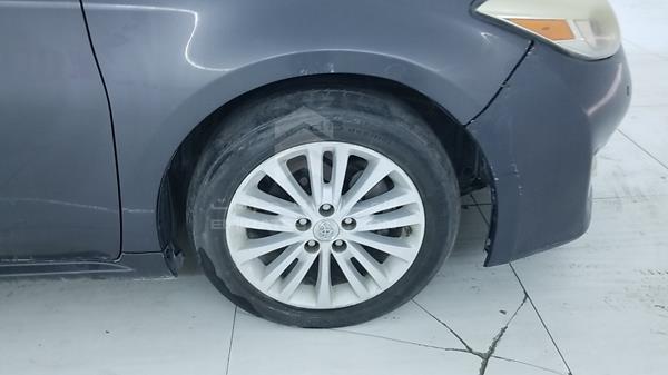 Photo 34 VIN: 4T1BK1EBXDU068044 - TOYOTA AVALON 