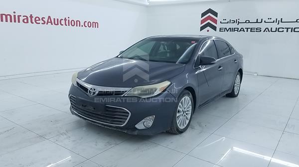 Photo 6 VIN: 4T1BK1EBXDU068044 - TOYOTA AVALON 