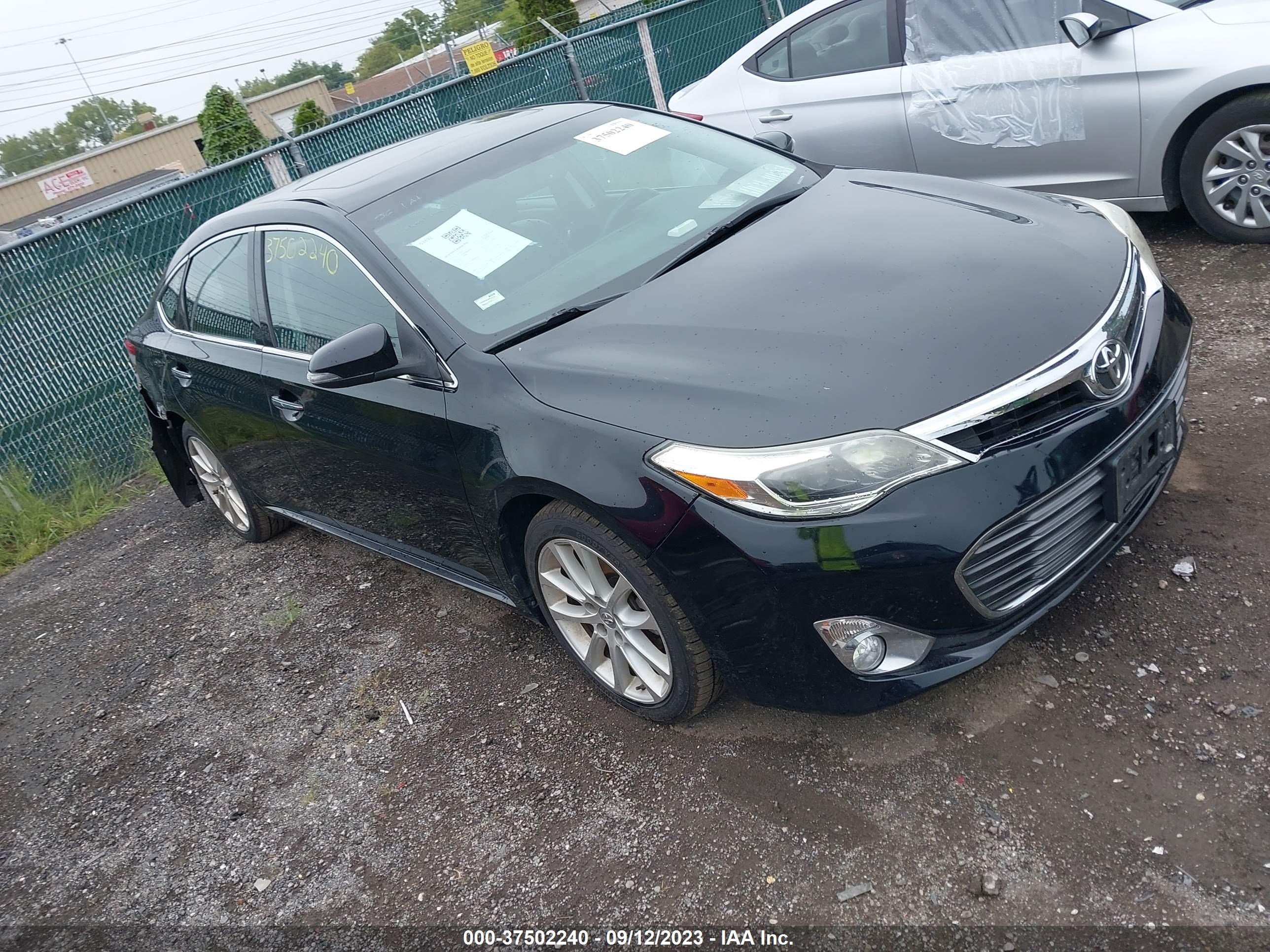 Photo 0 VIN: 4T1BK1EBXDU069047 - TOYOTA AVALON 