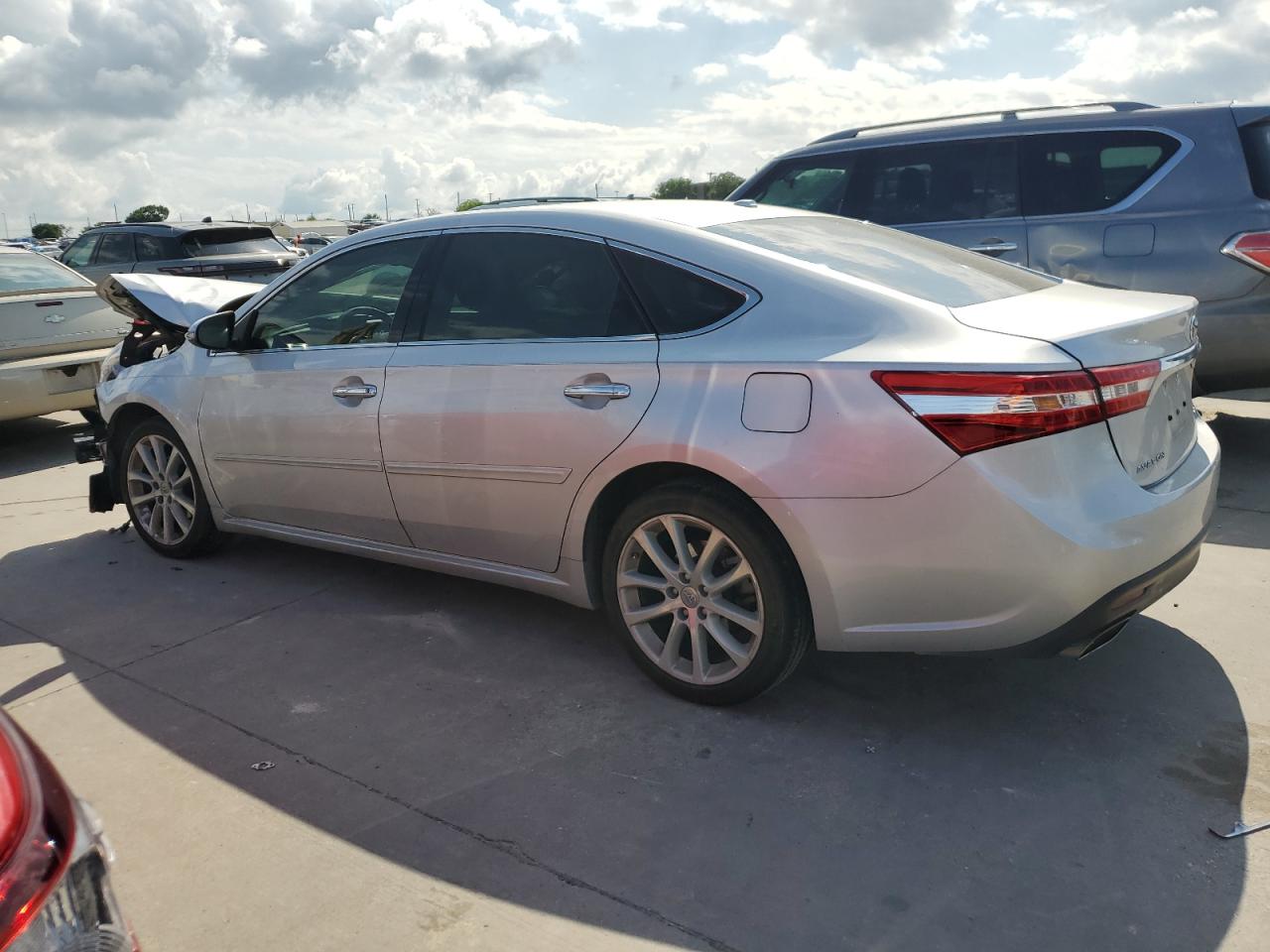 Photo 1 VIN: 4T1BK1EBXDU073308 - TOYOTA AVALON 