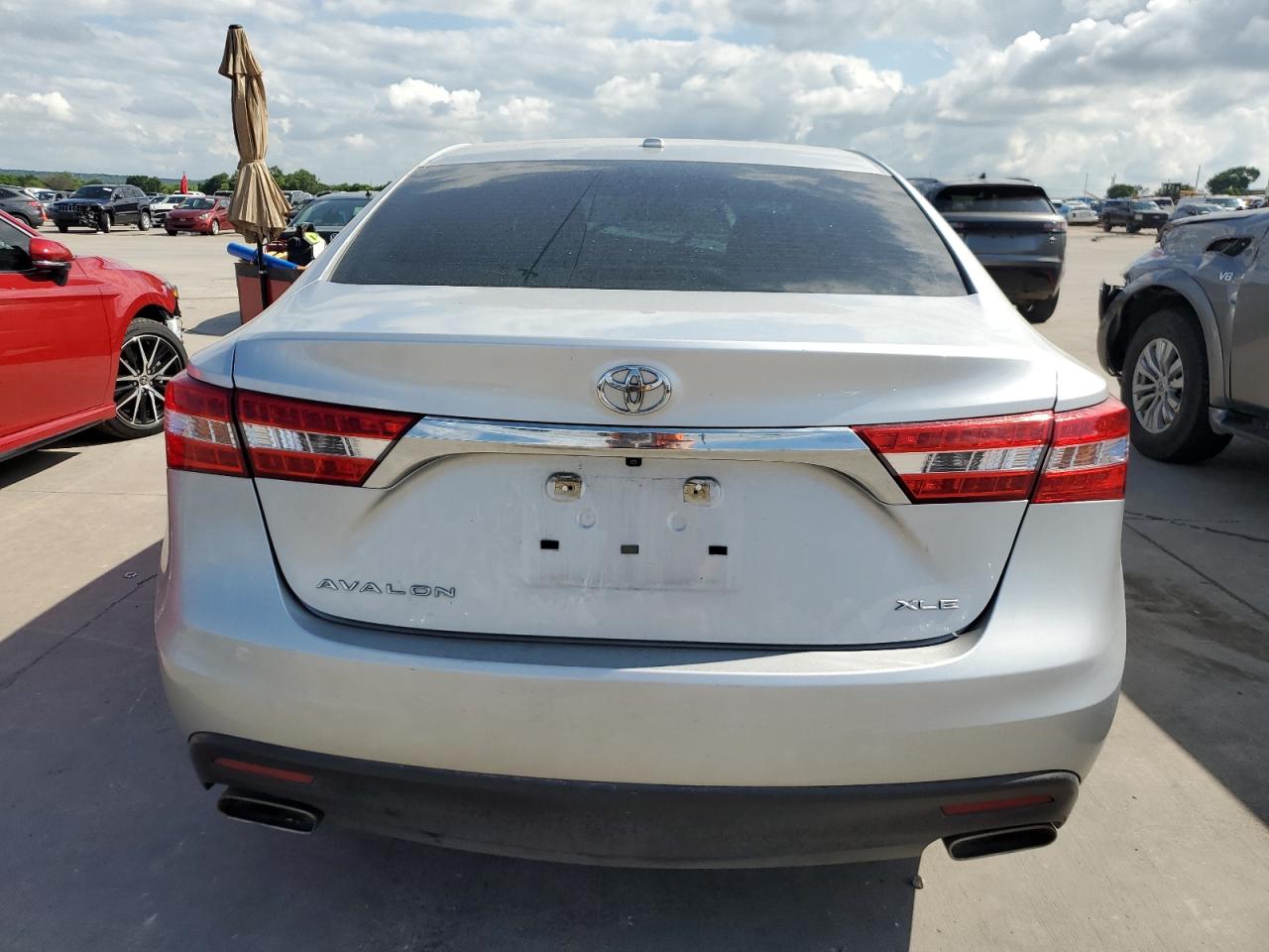 Photo 5 VIN: 4T1BK1EBXDU073308 - TOYOTA AVALON 