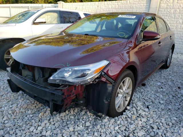 Photo 1 VIN: 4T1BK1EBXDU074104 - TOYOTA AVALON BAS 