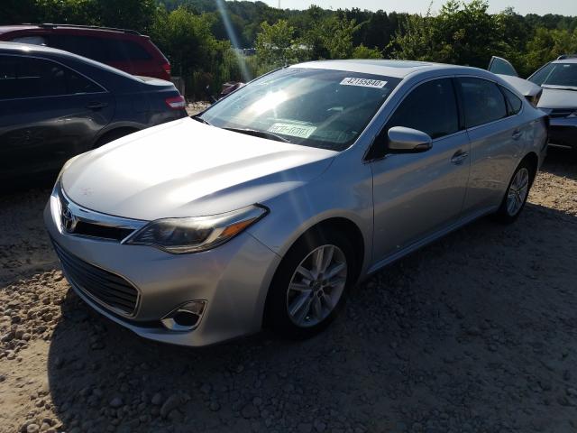 Photo 1 VIN: 4T1BK1EBXDU076984 - TOYOTA AVALON BAS 