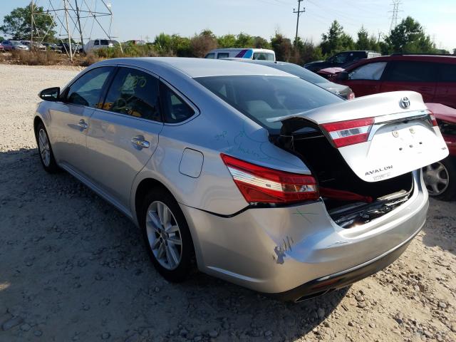 Photo 2 VIN: 4T1BK1EBXDU076984 - TOYOTA AVALON BAS 