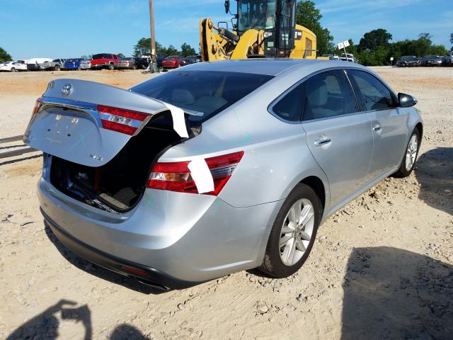 Photo 3 VIN: 4T1BK1EBXDU076984 - TOYOTA AVALON BAS 