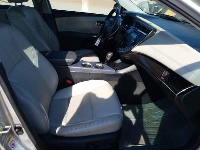 Photo 4 VIN: 4T1BK1EBXDU076984 - TOYOTA AVALON BAS 