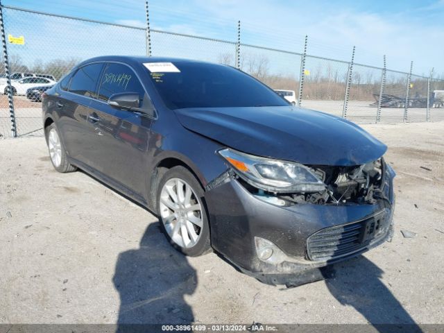 Photo 0 VIN: 4T1BK1EBXDU077472 - TOYOTA AVALON 